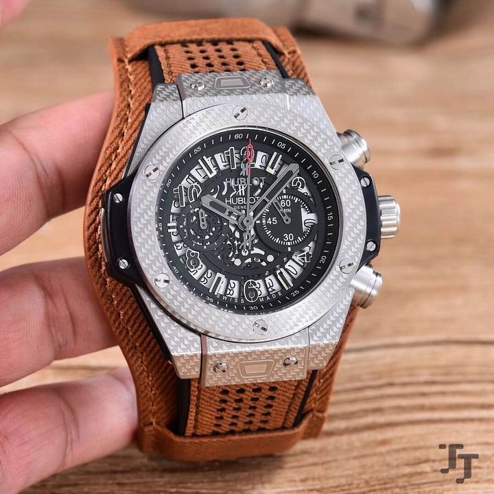 Hublot watch man-533